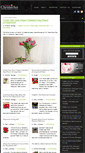Mobile Screenshot of floristchronicles.com